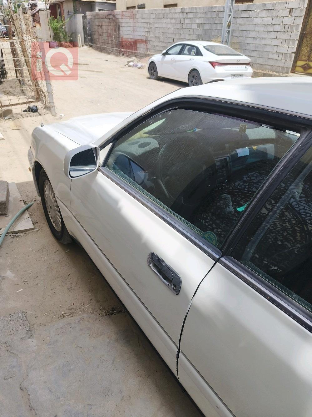 تويوتا كراون